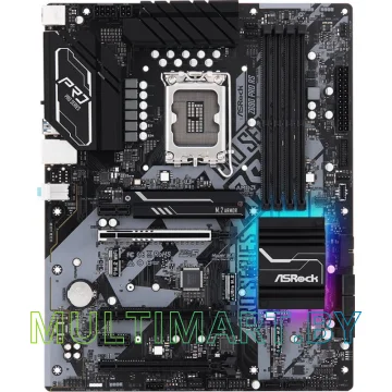 Материнская плата ASRock Z690 Pro RS картинка 2